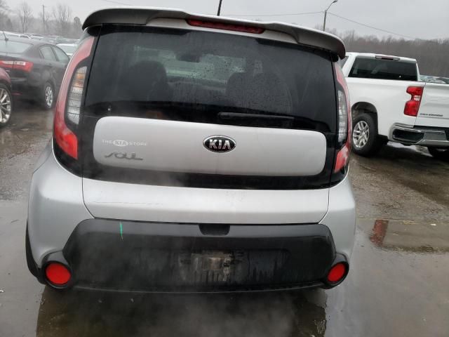 2016 KIA Soul