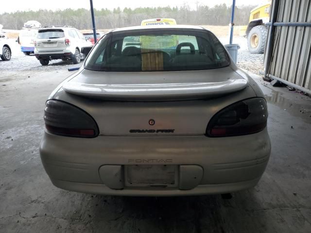 2003 Pontiac Grand Prix SE