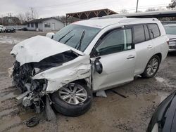 2008 Toyota Highlander Hybrid Limited for sale in Conway, AR