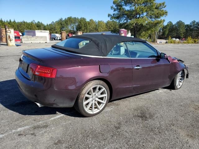 2015 Audi A5 Premium