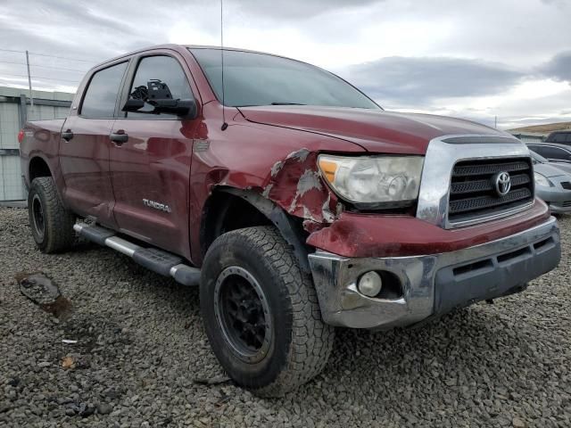 2007 Toyota Tundra Crewmax SR5