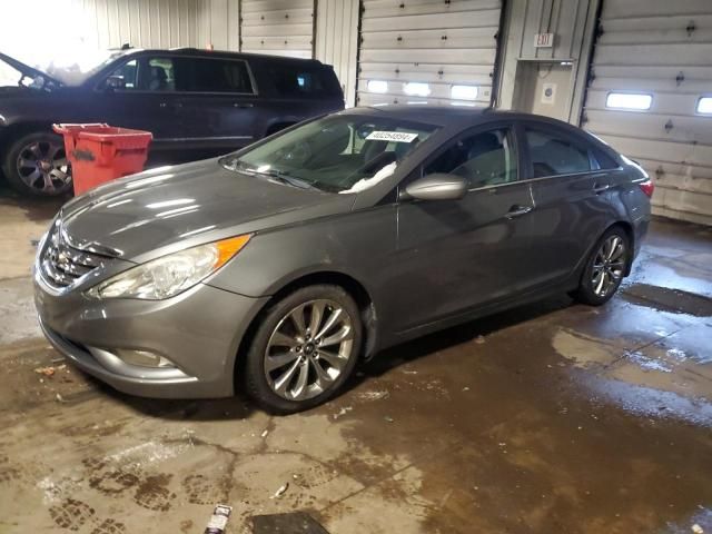 2013 Hyundai Sonata SE