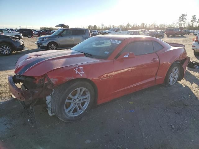 2015 Chevrolet Camaro LS