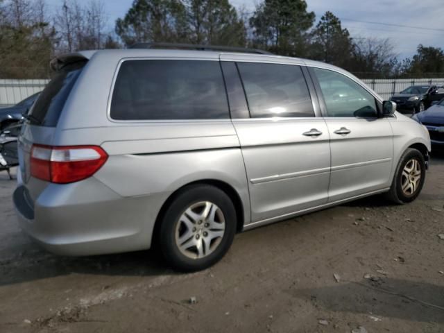 2006 Honda Odyssey EXL