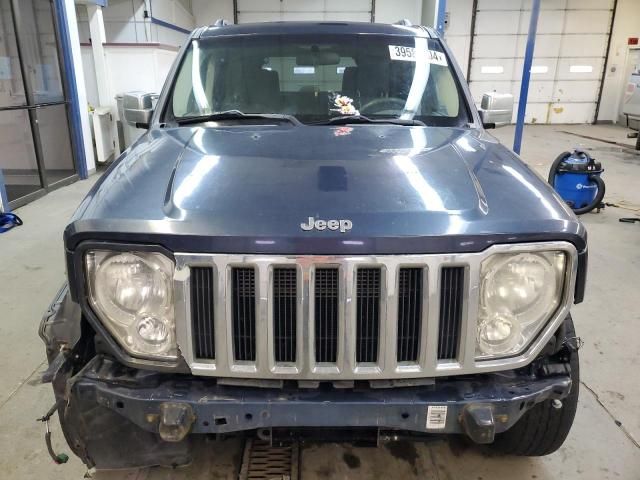 2008 Jeep Liberty Sport