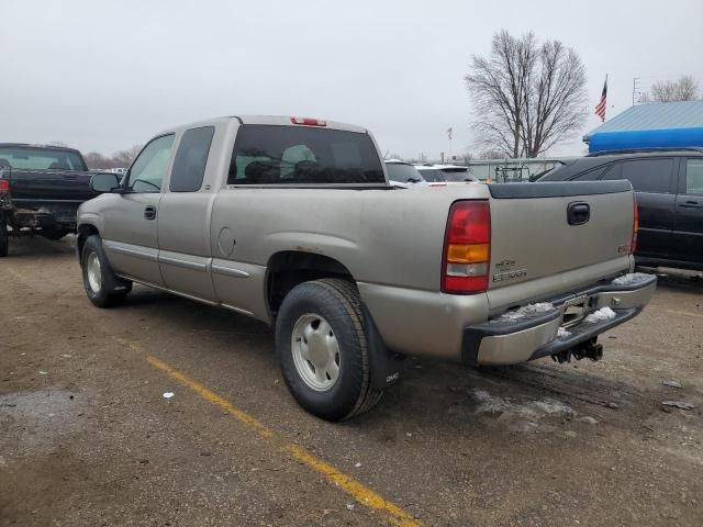 2000 GMC New Sierra K1500