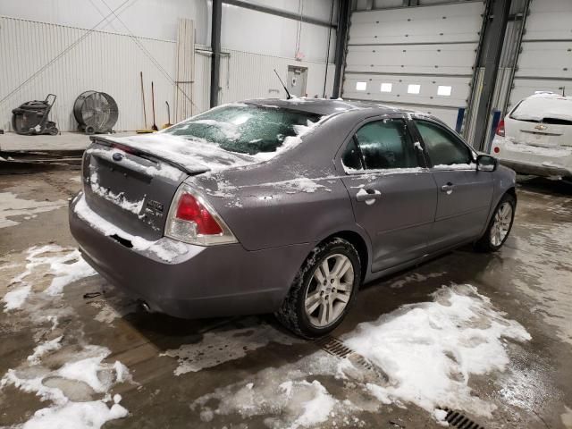 2007 Ford Fusion SEL