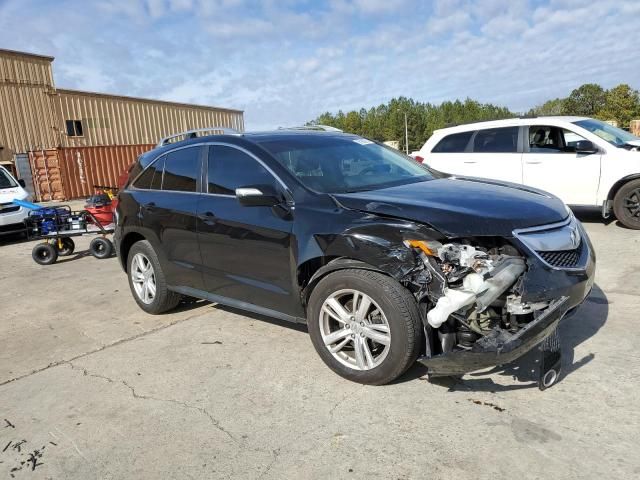 2015 Acura RDX Technology