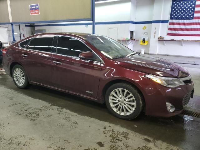 2014 Toyota Avalon Hybrid