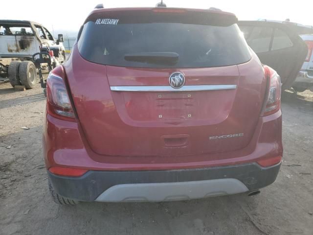 2018 Buick Encore Preferred