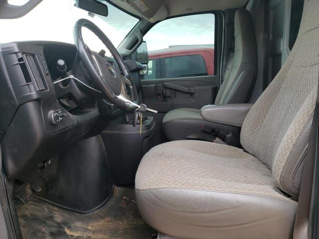 2019 Chevrolet Express G3500