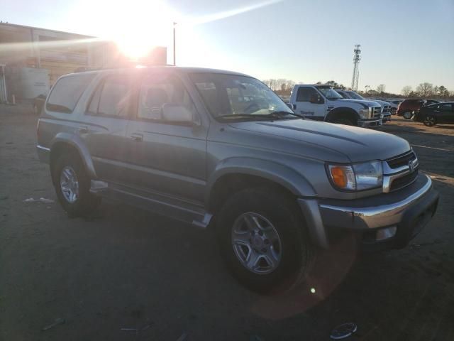 2001 Toyota 4runner SR5