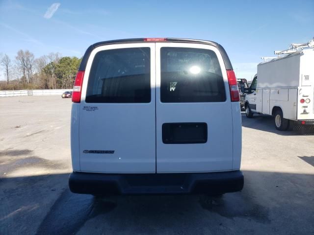 2020 Chevrolet Express G2500