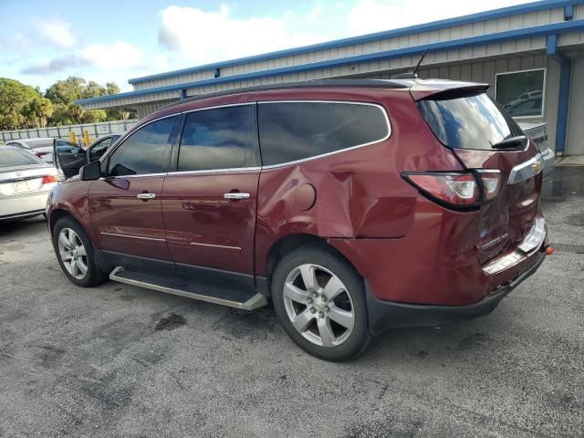 2017 Chevrolet Traverse Premier