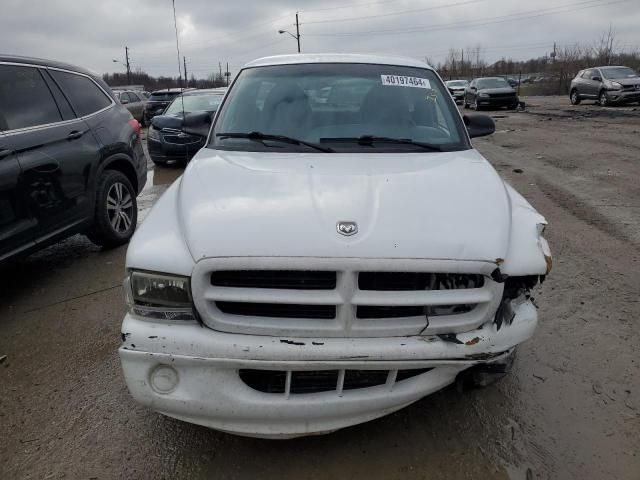 1998 Dodge Dakota