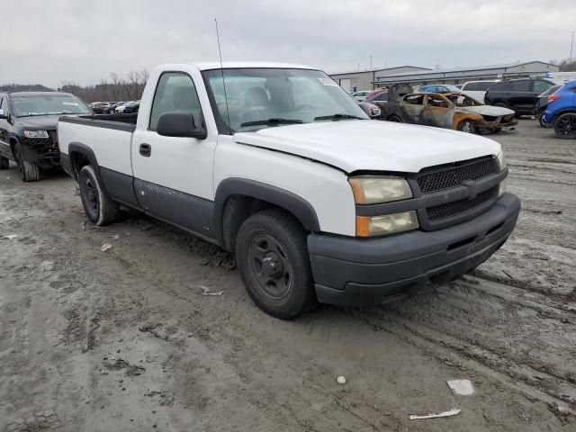 2004 Chevrolet Silverado C1500