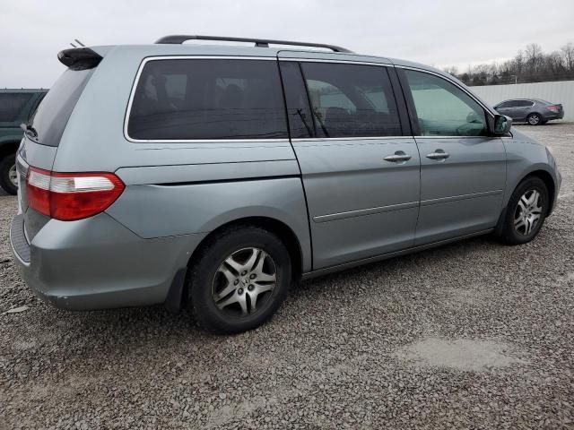 2007 Honda Odyssey EXL