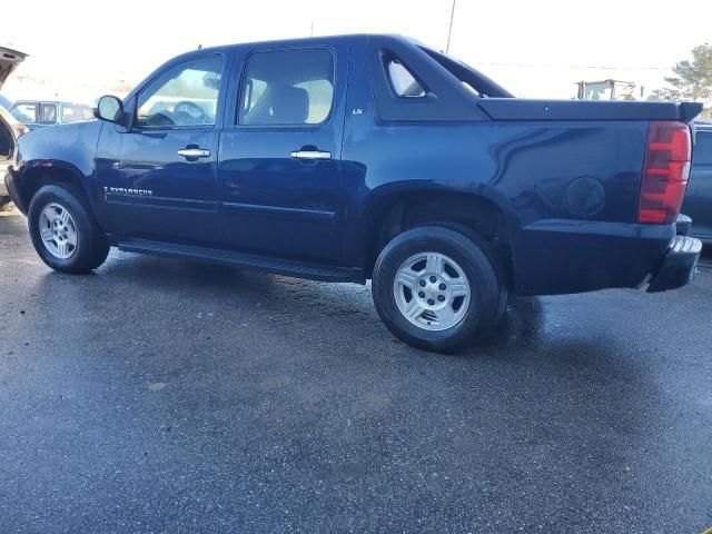 2008 Chevrolet Avalanche C1500