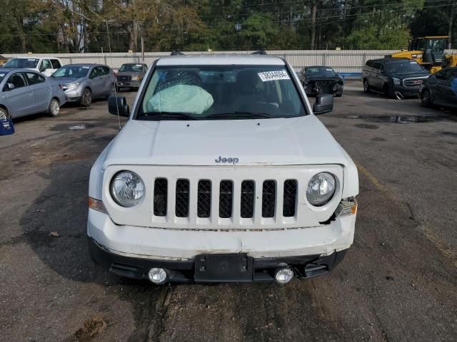 2016 Jeep Patriot Sport