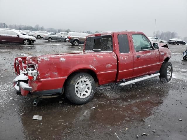 2011 Ford Ranger Super Cab