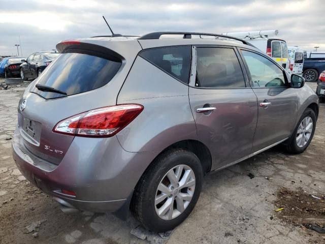 2011 Nissan Murano S