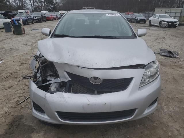 2010 Toyota Corolla Base