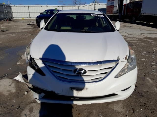 2013 Hyundai Sonata GLS