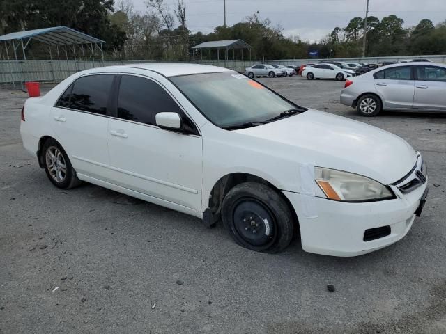 2006 Honda Accord SE