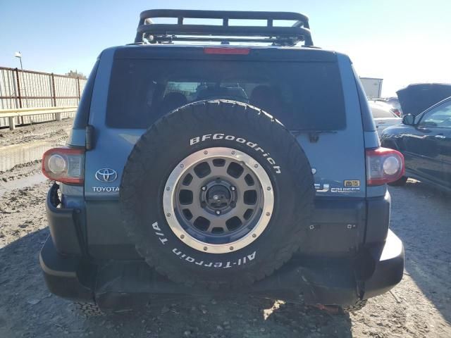 2014 Toyota FJ Cruiser