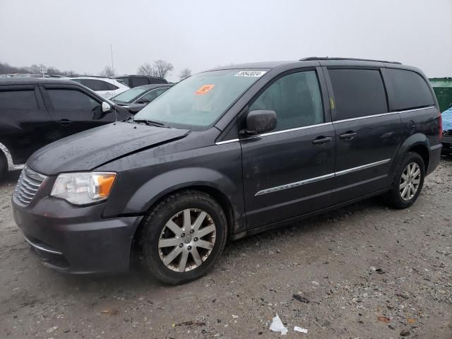 2015 Chrysler Town & Country Touring