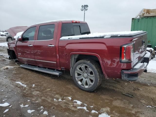 2016 GMC Sierra K1500 SLT