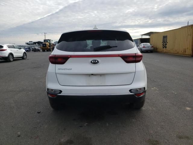 2020 KIA Sportage LX