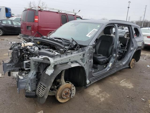 2021 Jeep Grand Cherokee L Laredo