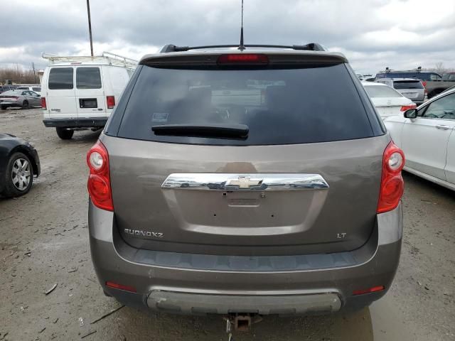 2012 Chevrolet Equinox LTZ