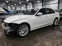 BMW 3 Series Vehiculos salvage en venta: 2016 BMW 320 XI