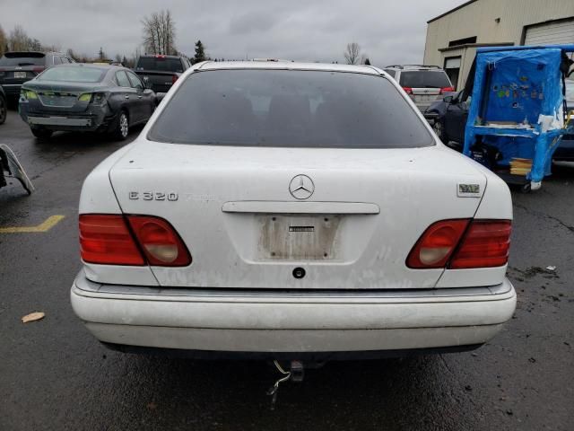 1999 Mercedes-Benz E 320