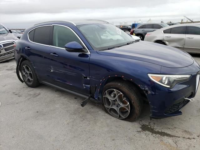 2018 Alfa Romeo Stelvio