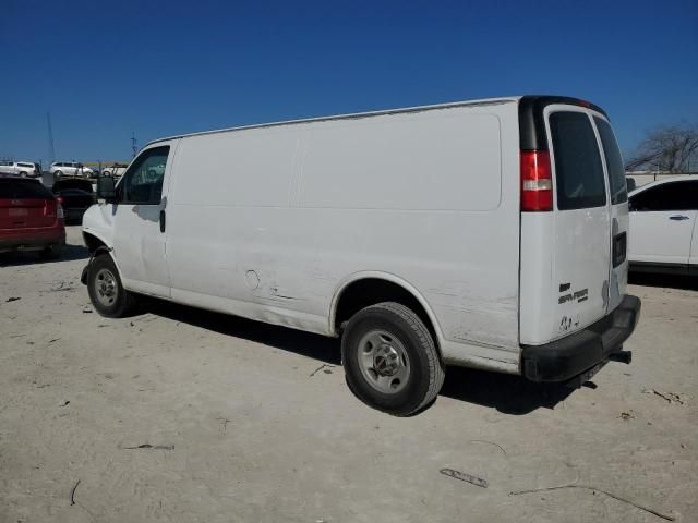 2012 GMC Savana G2500