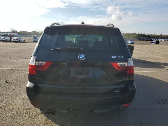 2007 BMW X3 3.0SI