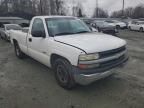 2001 Chevrolet Silverado C1500