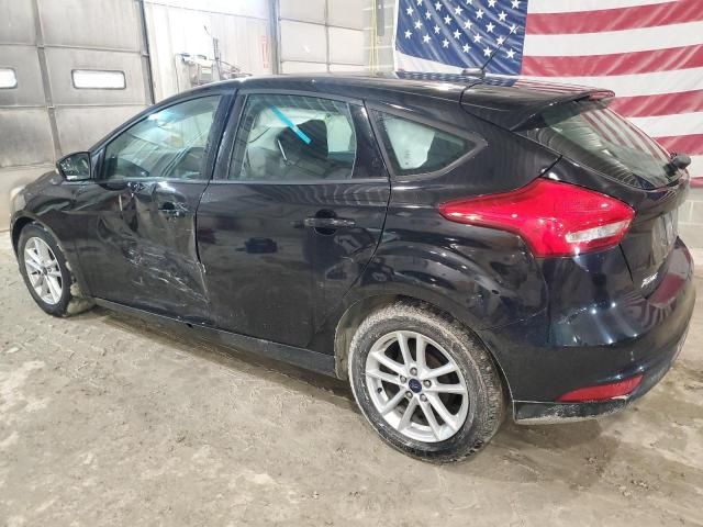 2017 Ford Focus SE