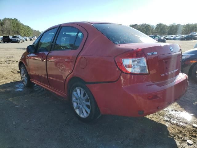 2008 Suzuki SX4 Convenience