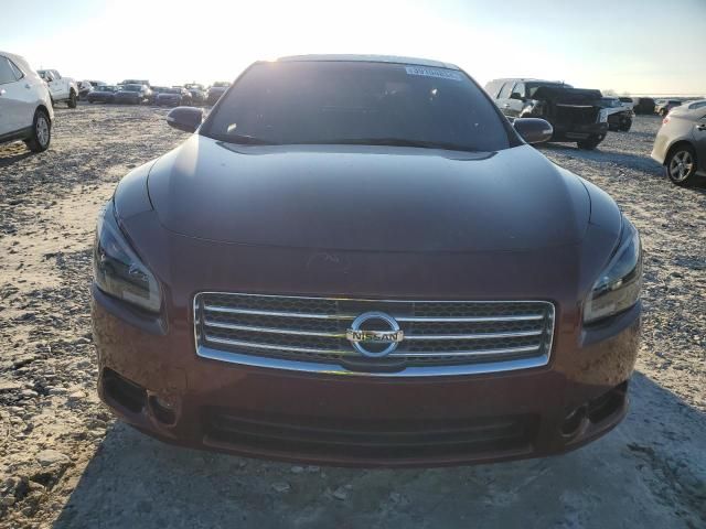 2011 Nissan Maxima S