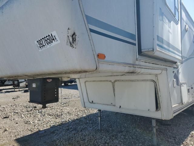 2000 Jayco 5th Wheel