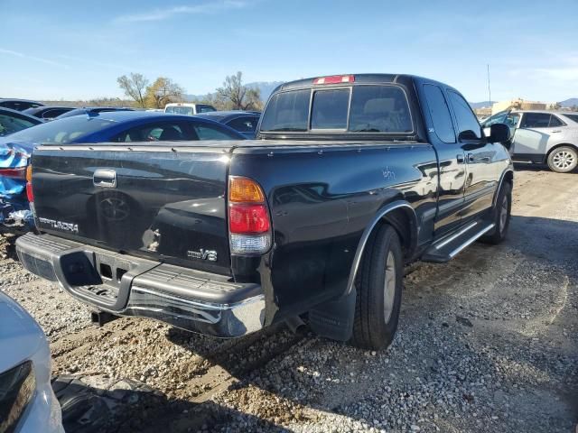 2002 Toyota Tundra Access Cab