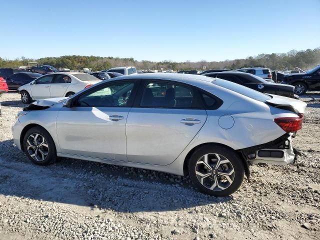 2021 KIA Forte FE