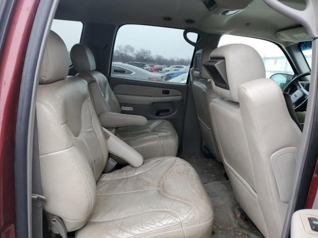 2002 GMC Yukon XL K1500