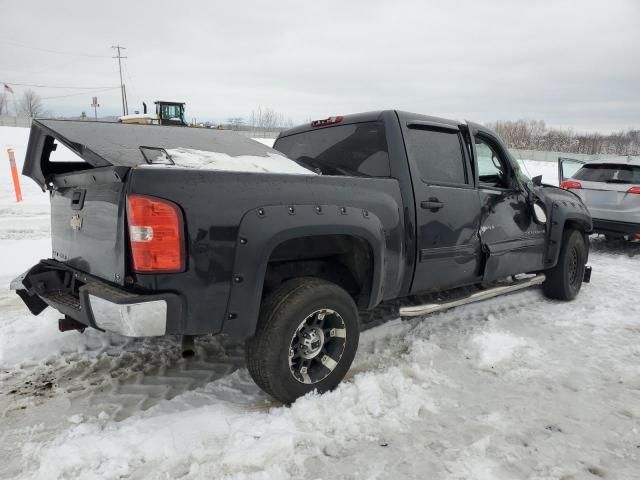 2009 Chevrolet Silverado C1500