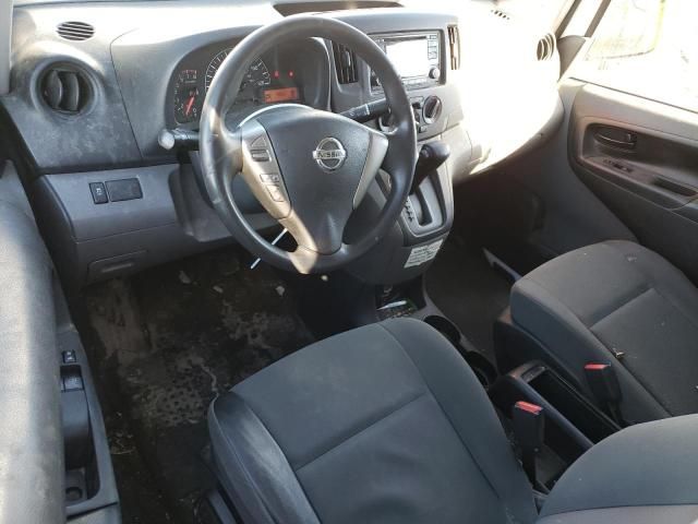 2018 Nissan NV200 2.5S