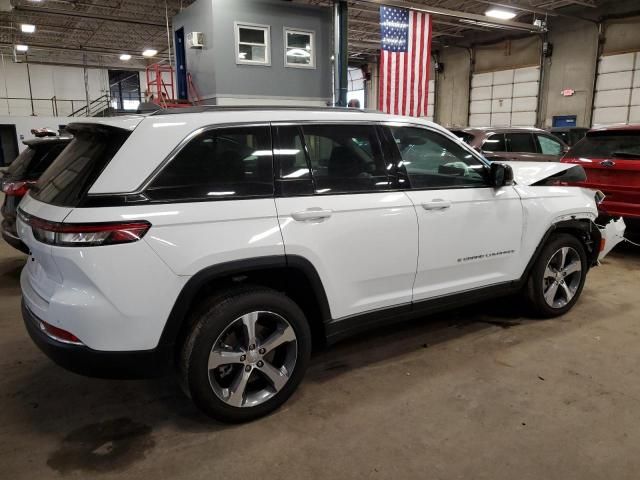 2023 Jeep Grand Cherokee Limited 4XE